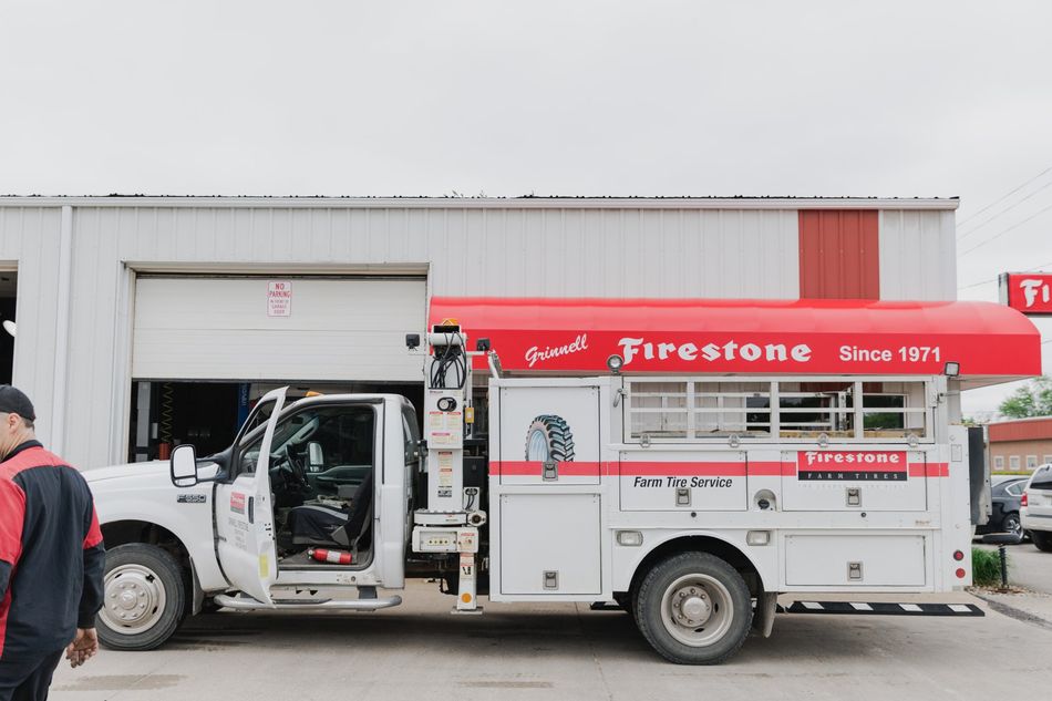 Grinnell Firestone Tires & Automotive Repair Grinnell, IA