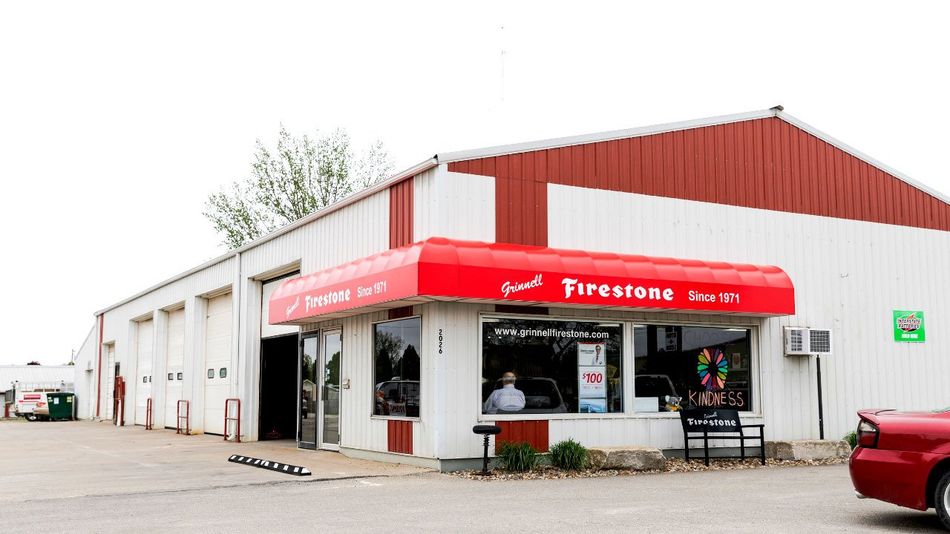 Grinnell Firestone Tires & Automotive Repair Grinnell, IA