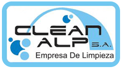 logo clean alp