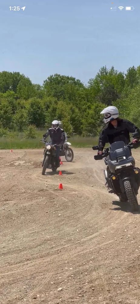 Adventure Bike School