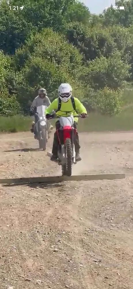 Dirt Bike School