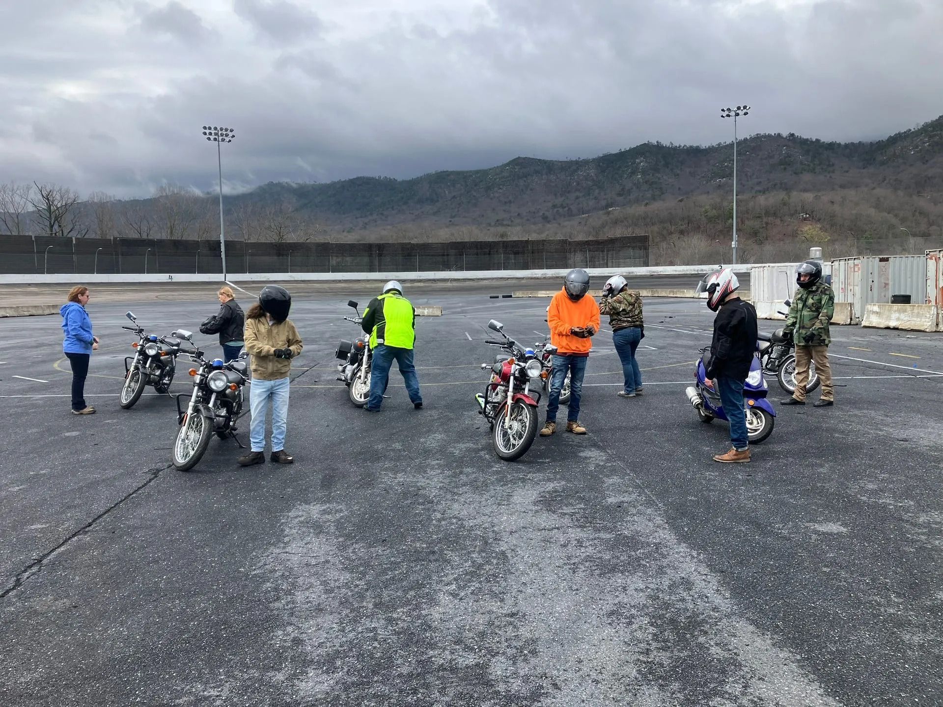 Motorcycle Safety Foundation