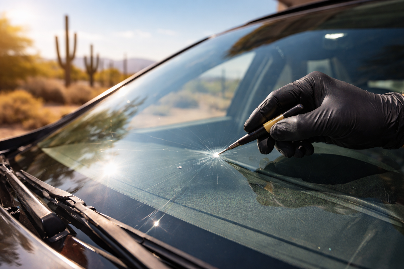 Essential guide to auto glass care in Phoenix