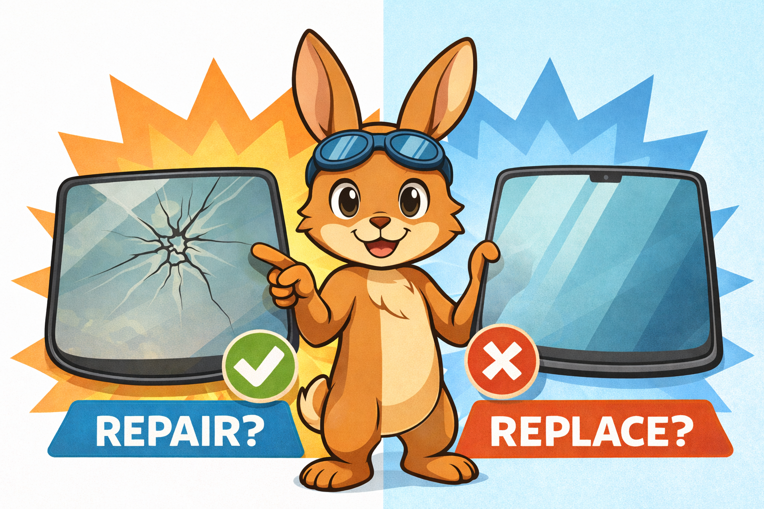 Rabbit Auto Glass Repair & Windshield Replacement AZ