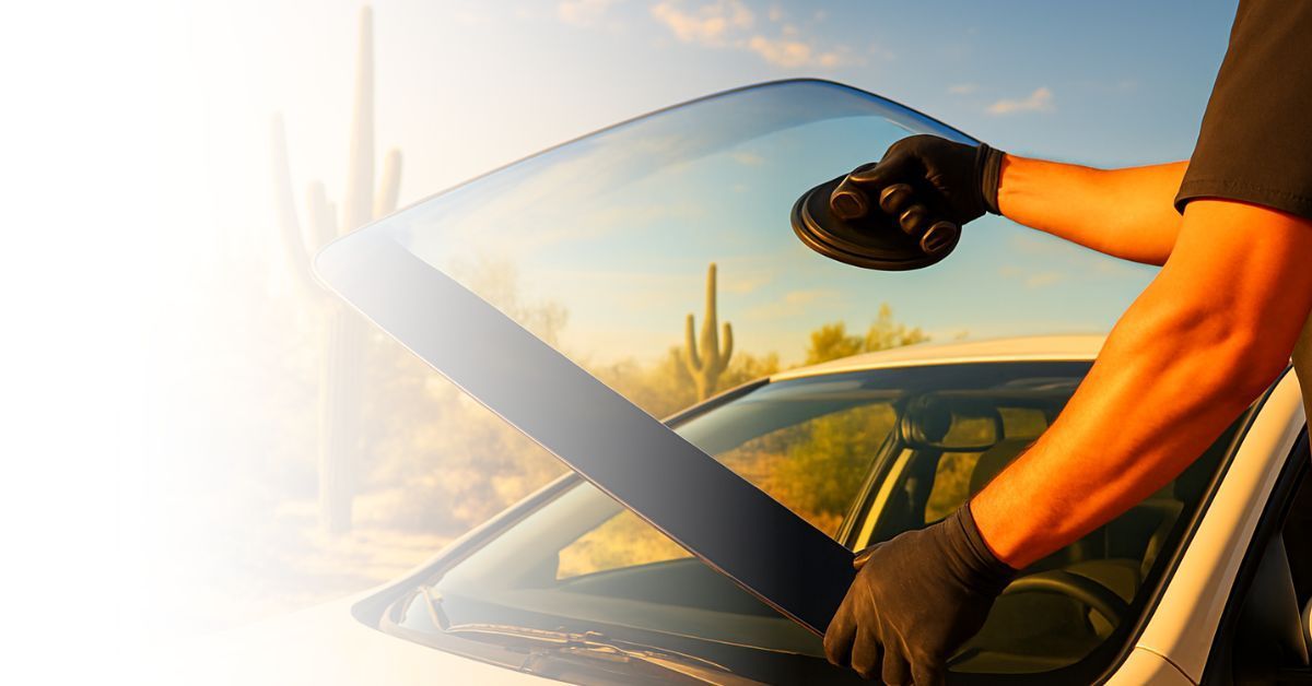 Windshield Replacement in Tempe