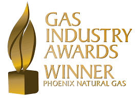 Gas Industry Award