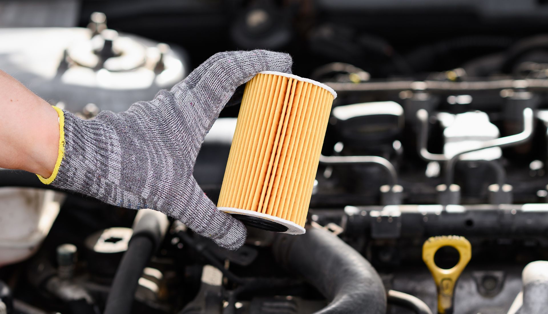 Synthetic Oil Change Special, Including Free Tire Rotation. (up tp 5 quarts)