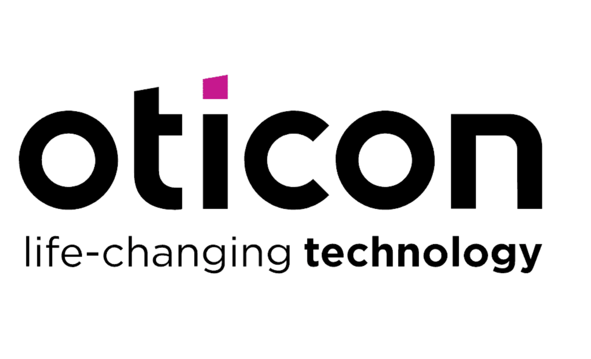 Oticon Logo