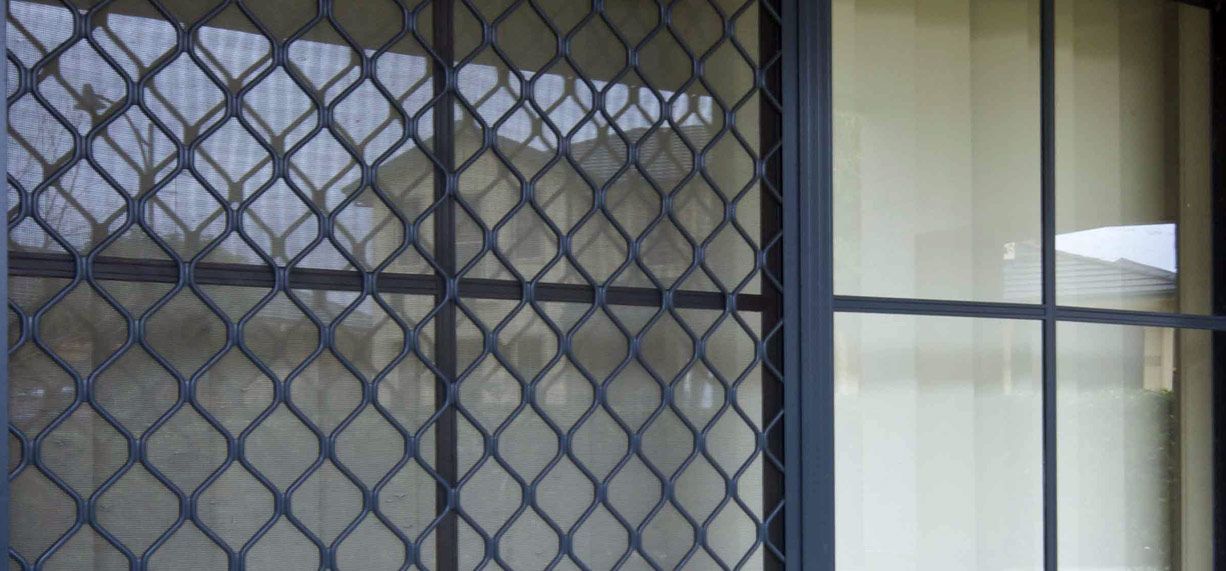 A Close-Up of A Window — Suburban Security Screens in Currumbin, QLD