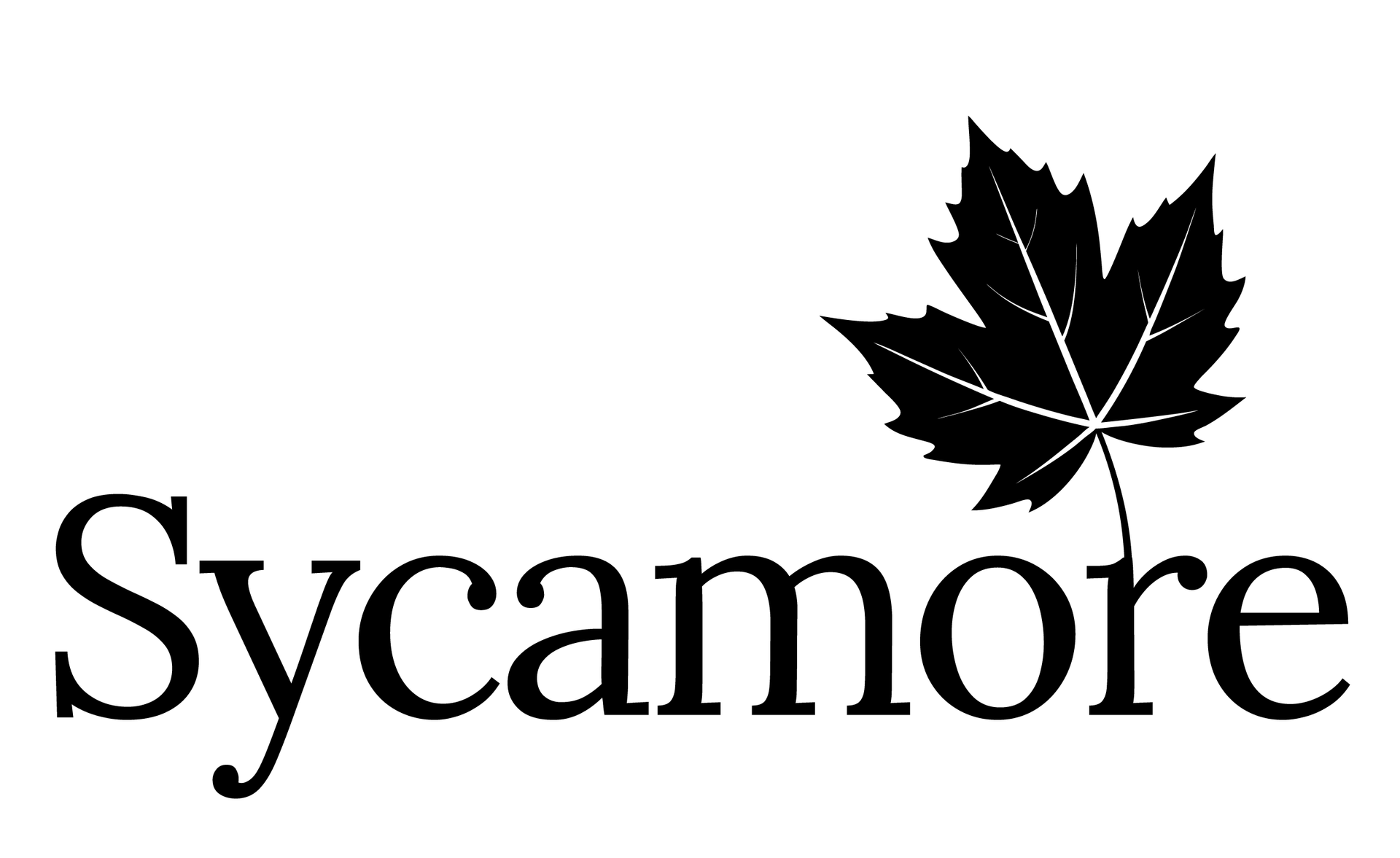 Yellow background with outline of magnolia flower, overlaid with the word 