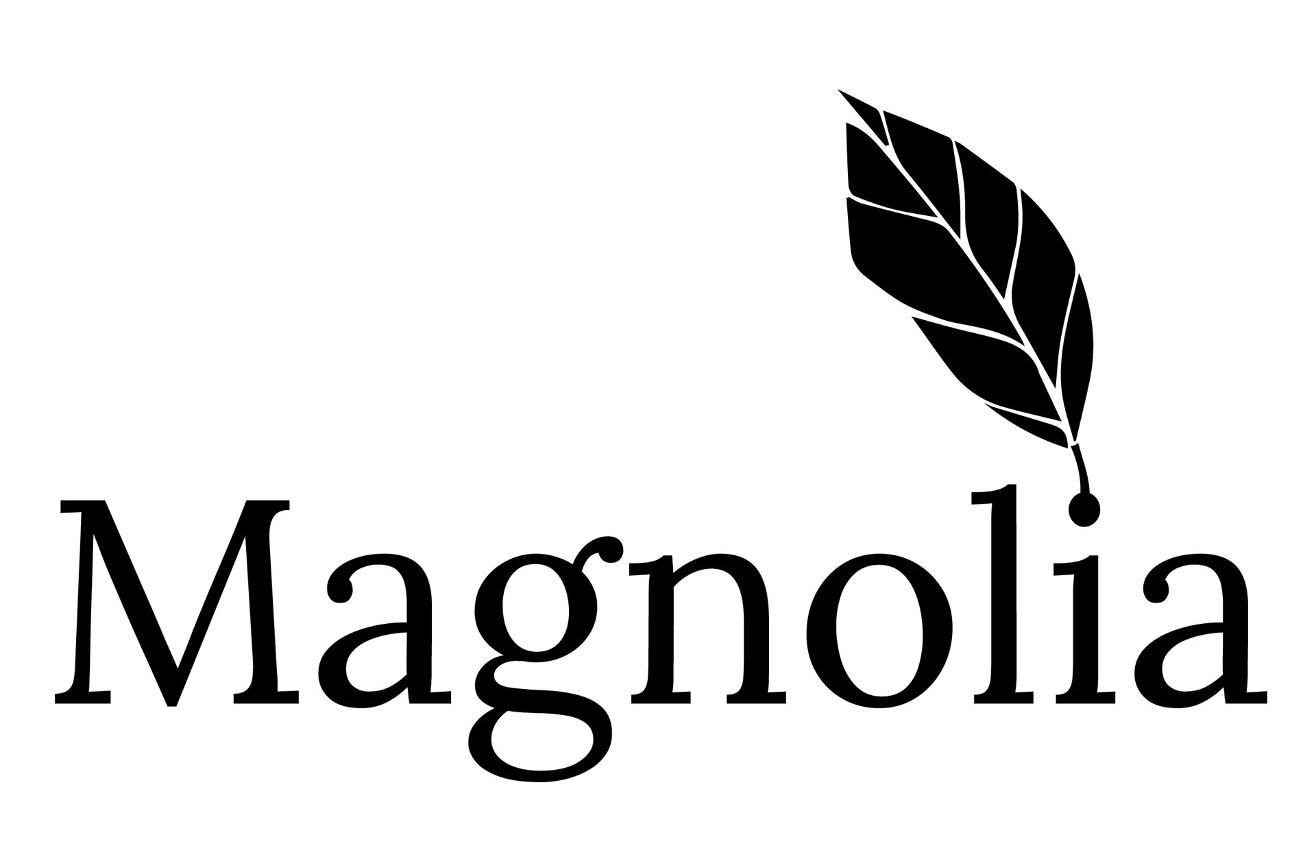 Sycamore logo with leaf illustration and text 