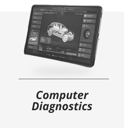 Computer Diagnostics | Miller Tire & Auto Co