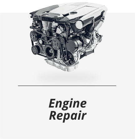 Engine Repair | Miller Tire & Auto Co