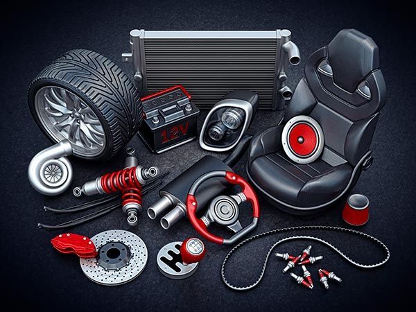 Ahorro de combustible
Aire frío
Control del motor
Llantas de alto desempeño
Modificación de auto