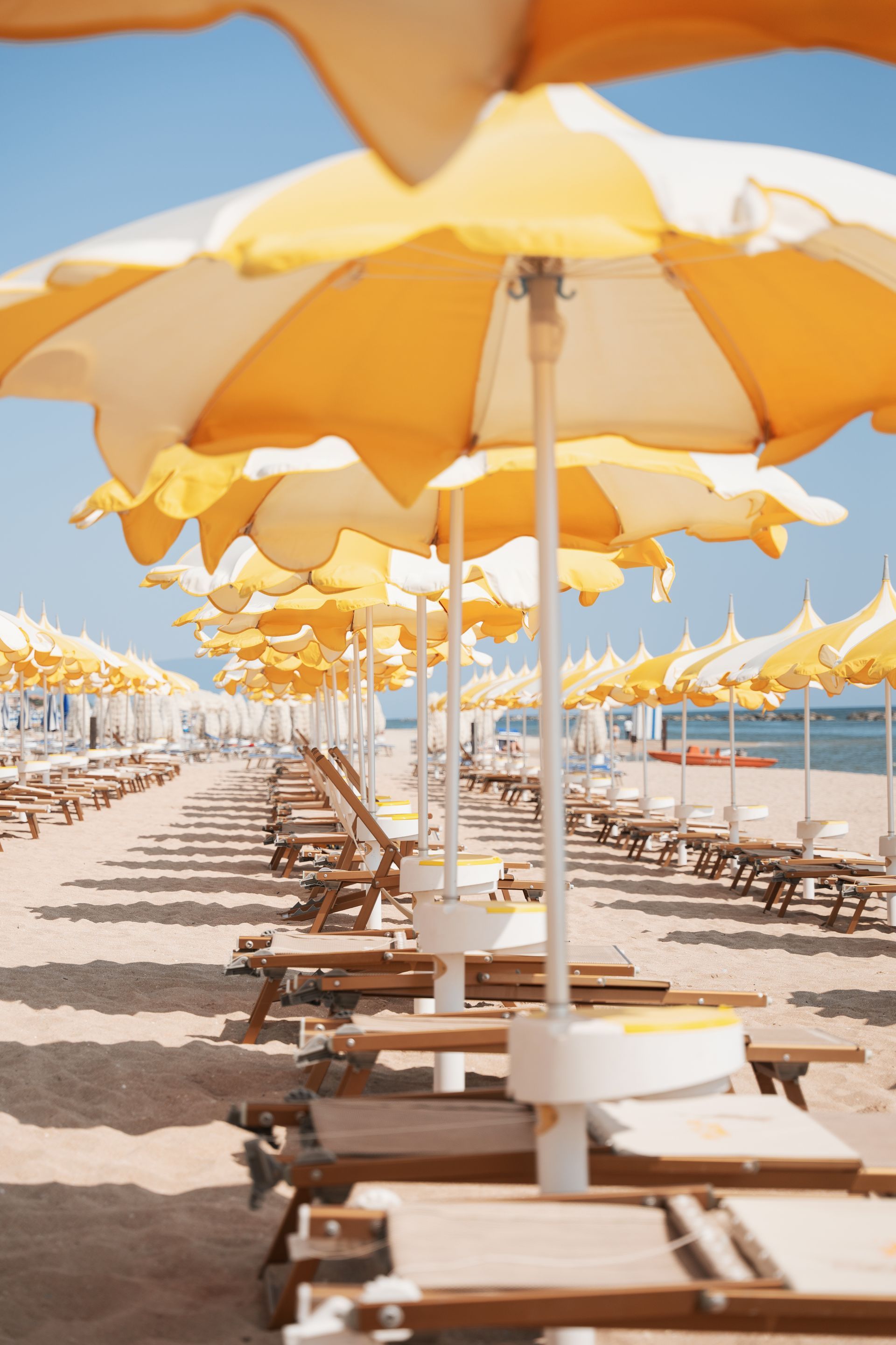 ombrelloni spiaggia