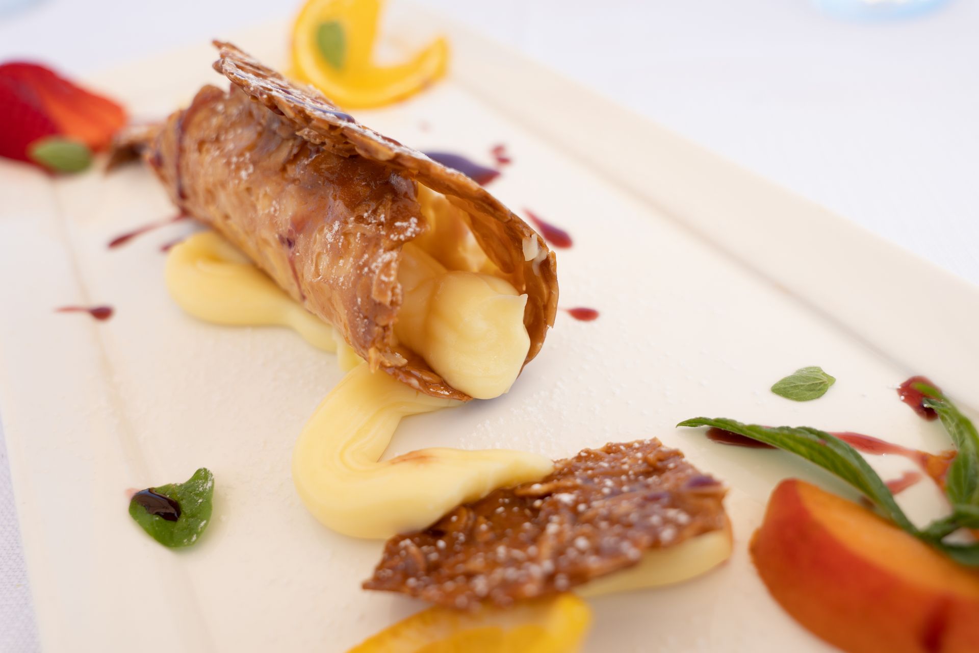 ristorante sulla spiaggia