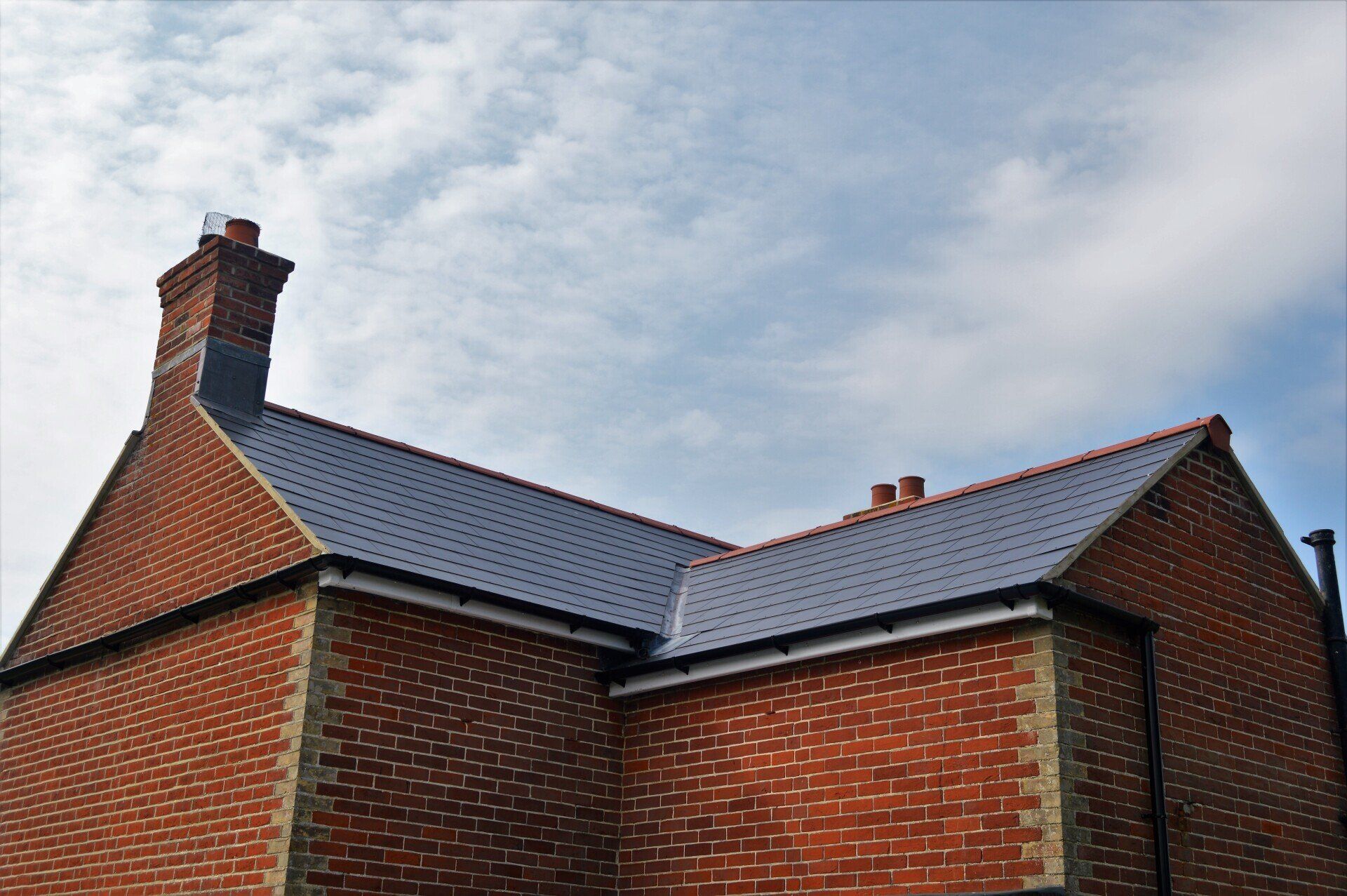 Tim Knight Roofing Isle of Wight Projects