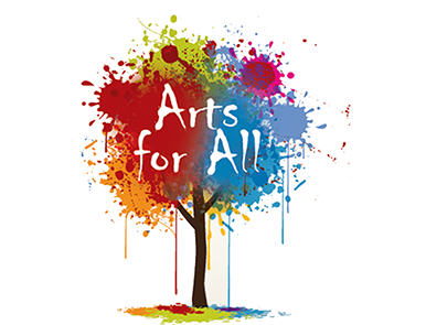 Arts for All logo