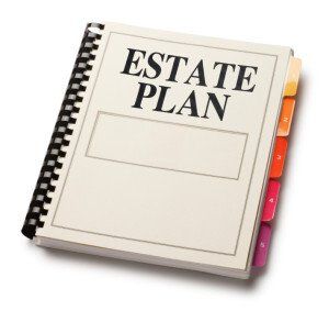 Estate Planning notebook