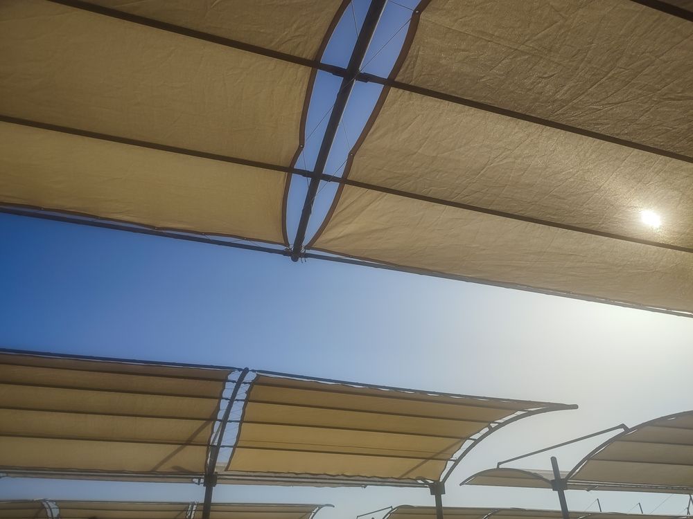 Beige Sails — We Construct Shade Sails in Wyong, NSW