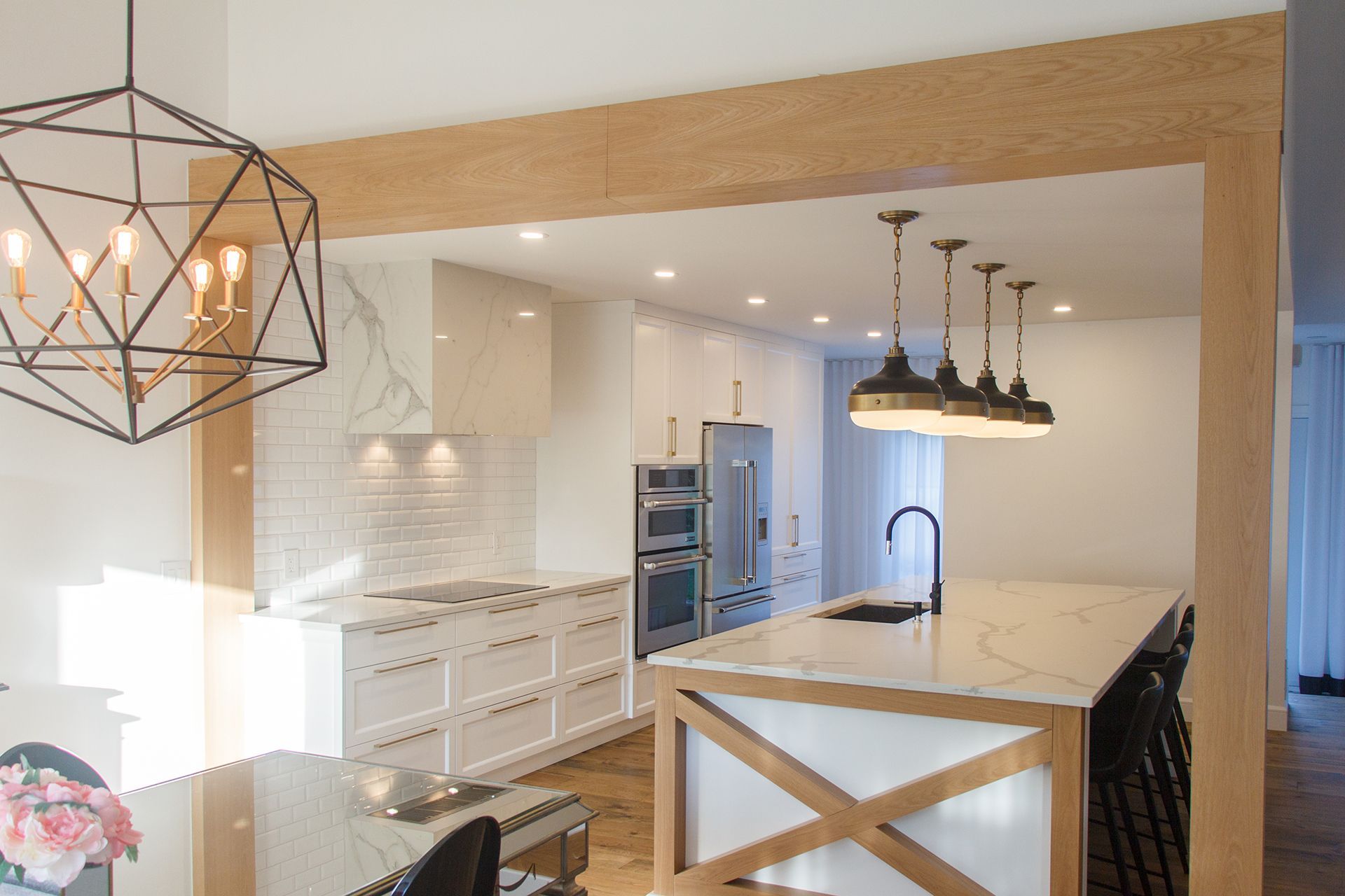 Cuisine sur mesure à Mirabel | Module MDL