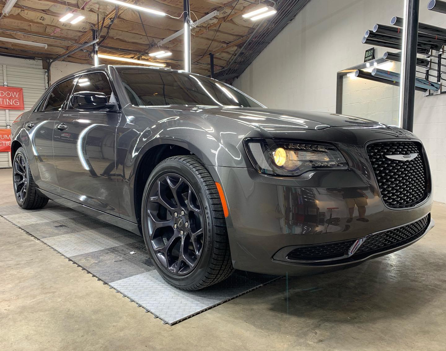 Car Ceramic Coating Add Shine & Gloss Birmingham, Hoover, Bessemer