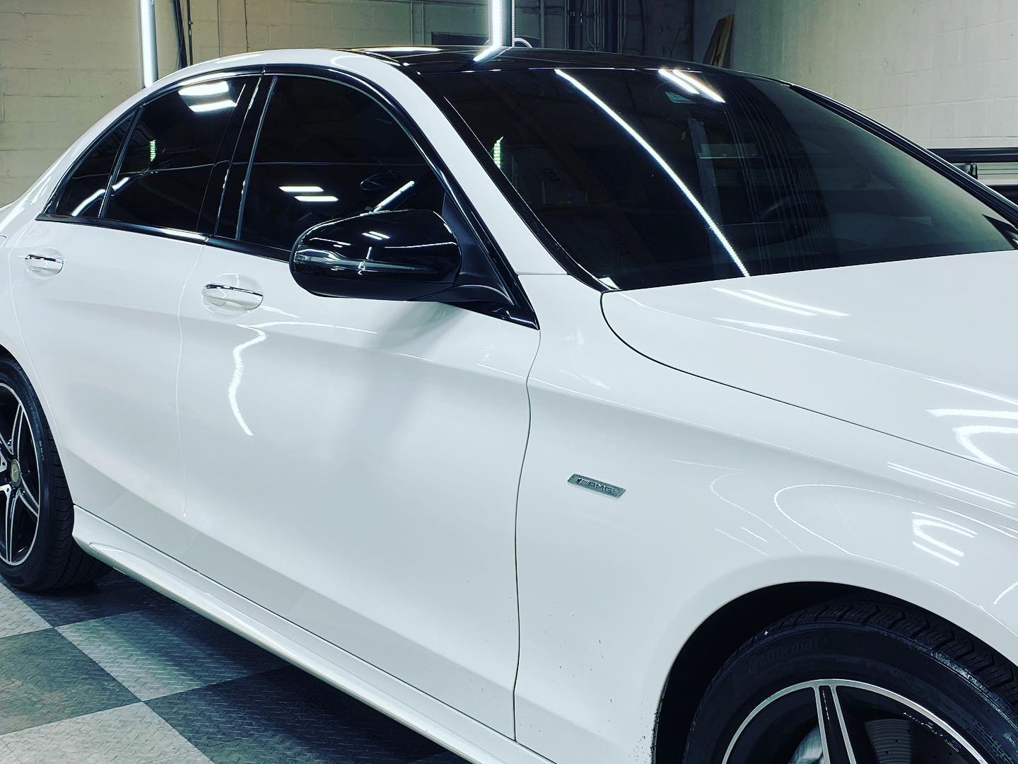 car window tint Birmingham AL