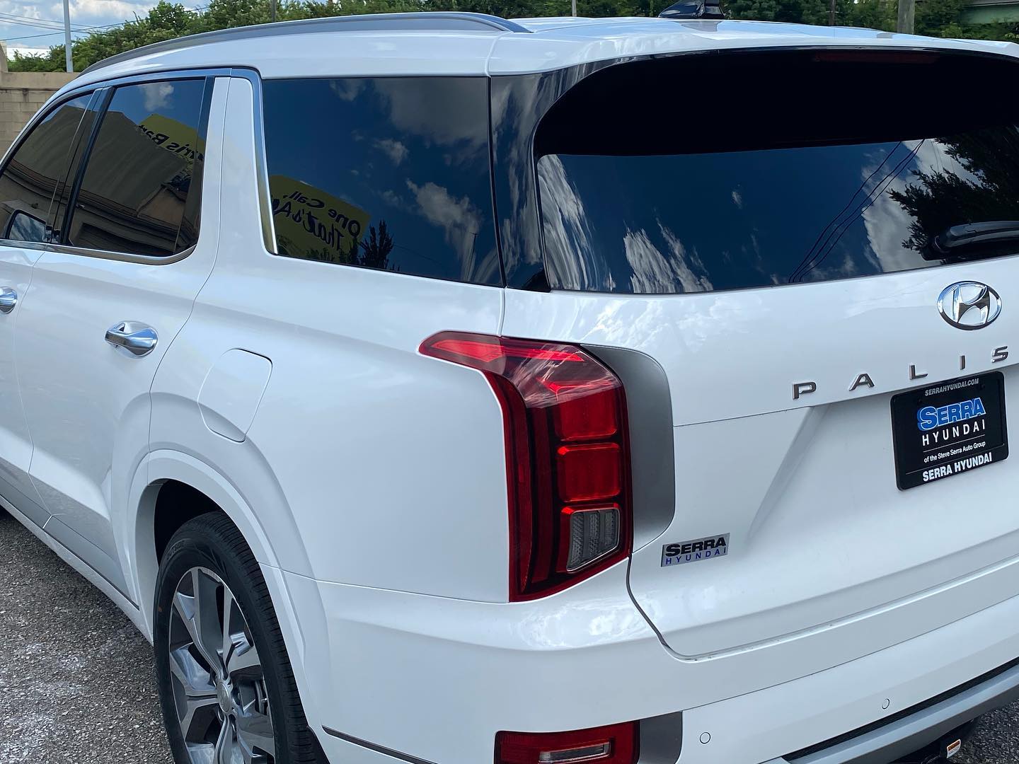 car window tinting Birmingham