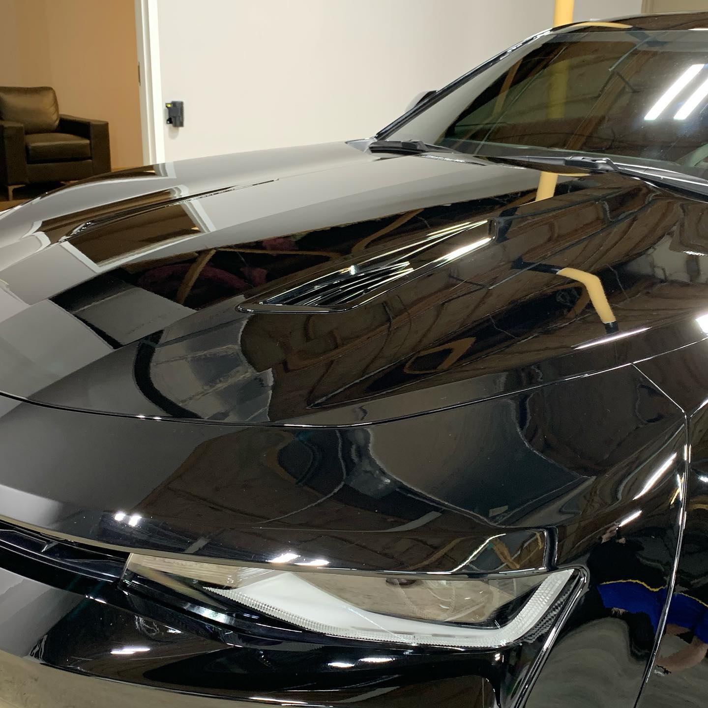 car paint correction Birmingham AL