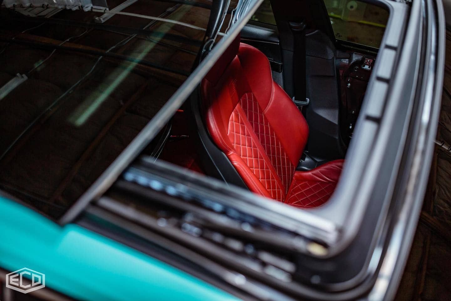 katzkin automotive leather interiors Birmingham AL