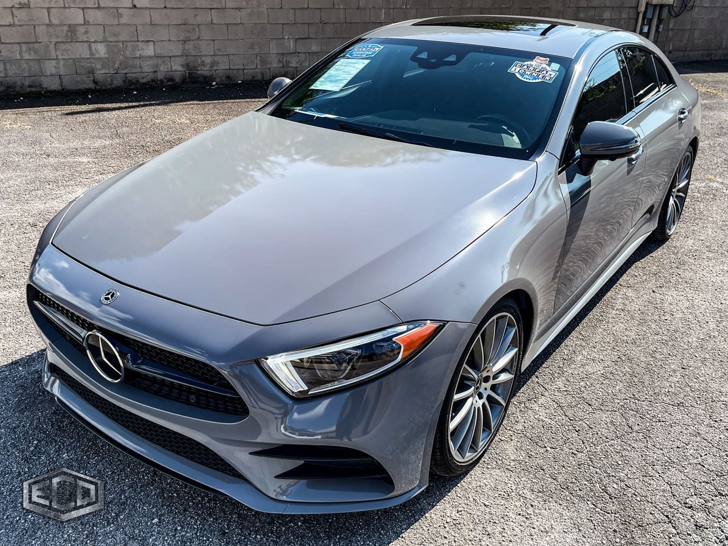 paint protection film installation near me