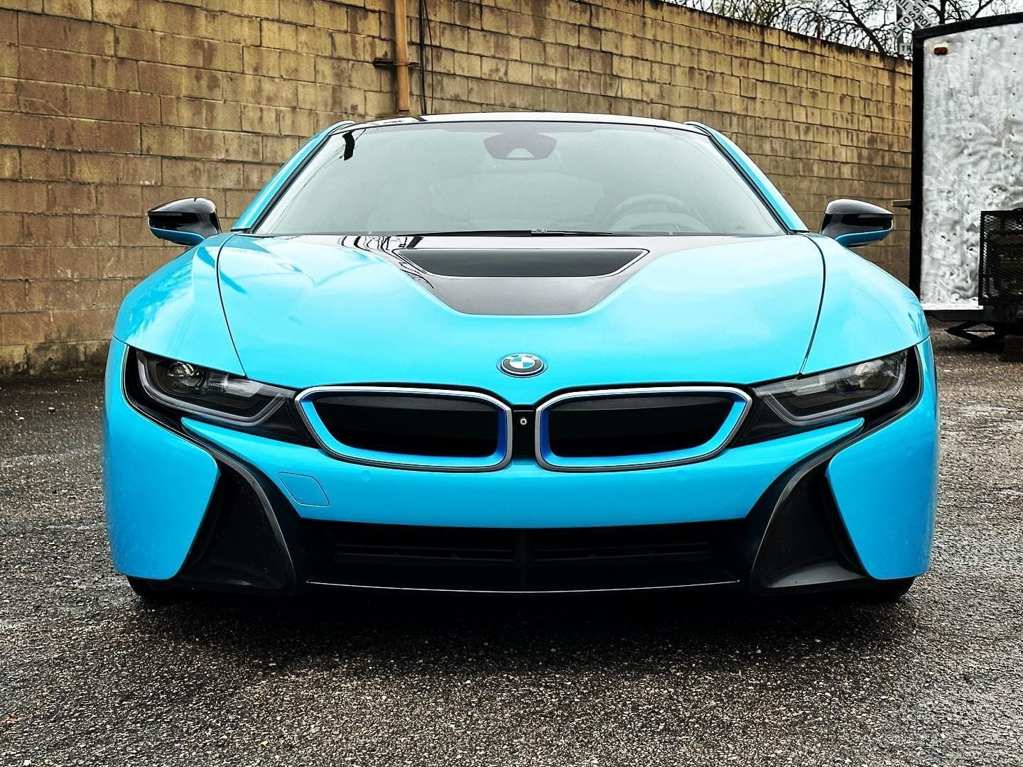 Full front PPF package Birmingham Alabama