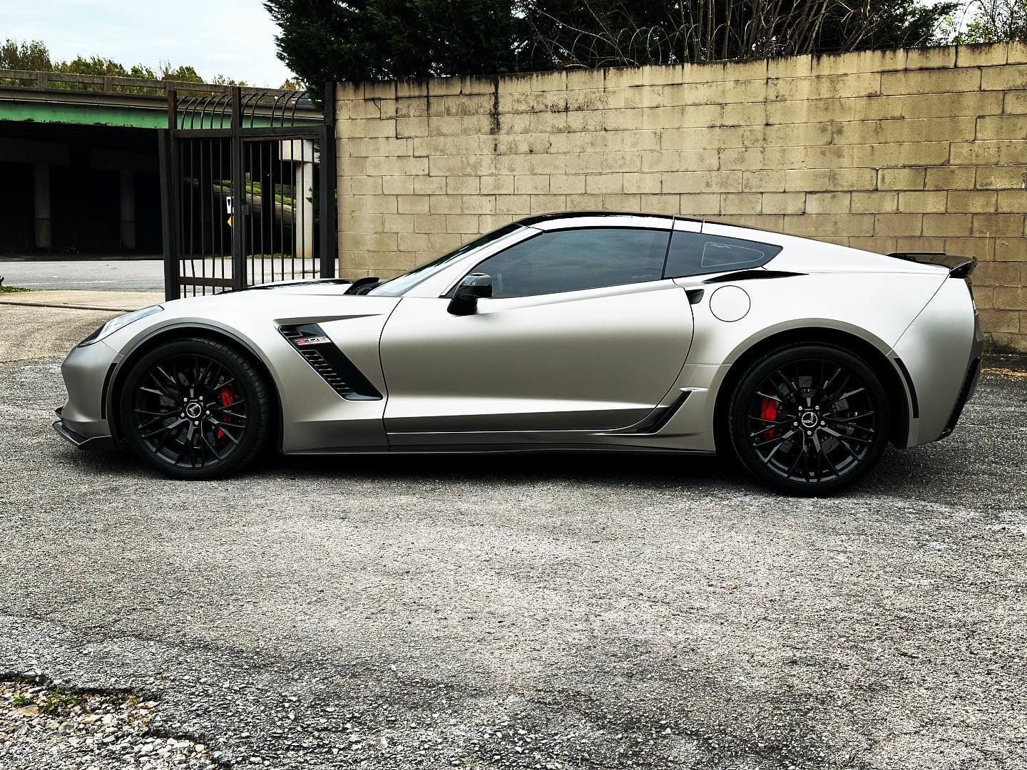 GPS safe window film