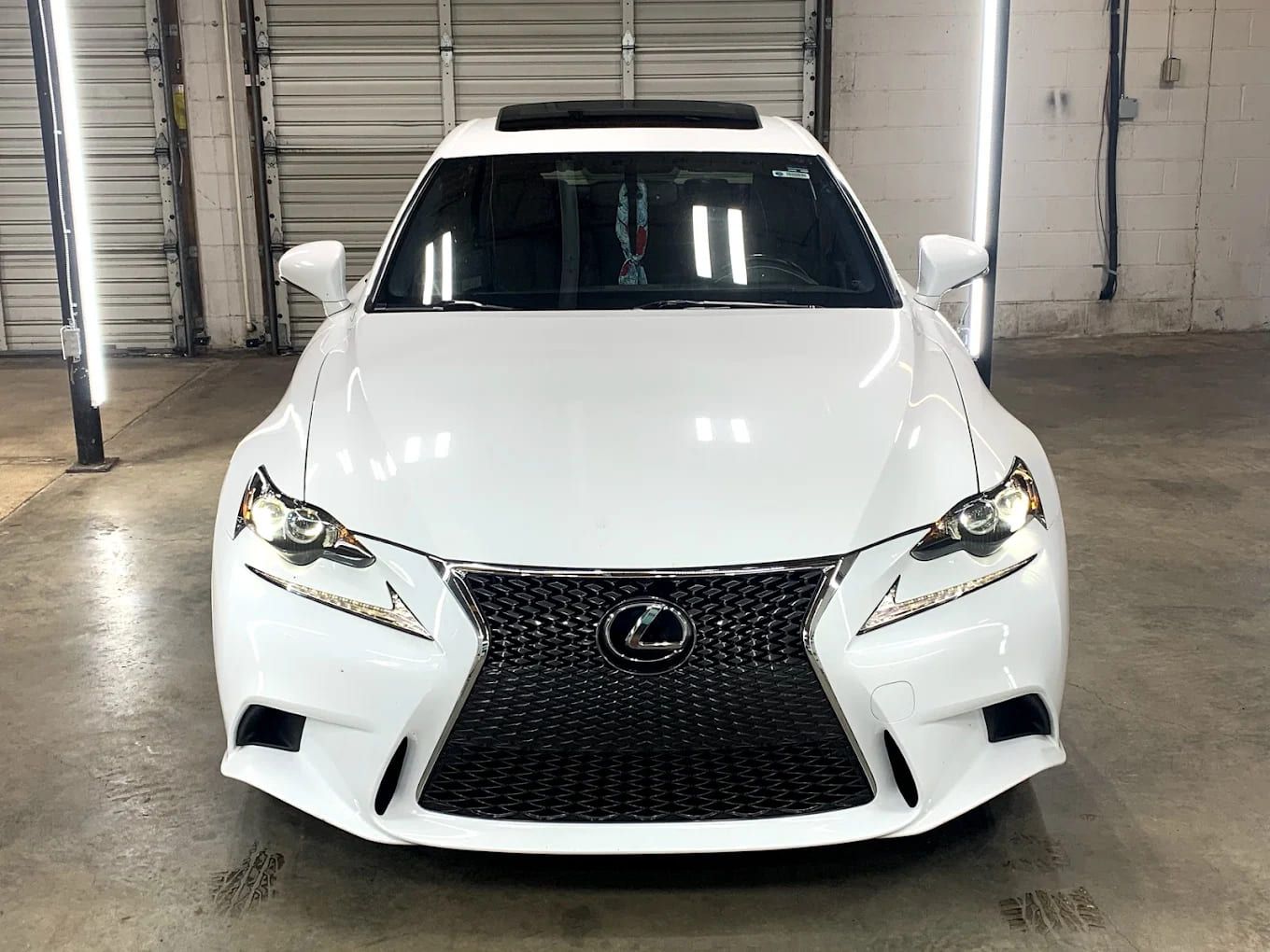 Installing PPF on New Cars