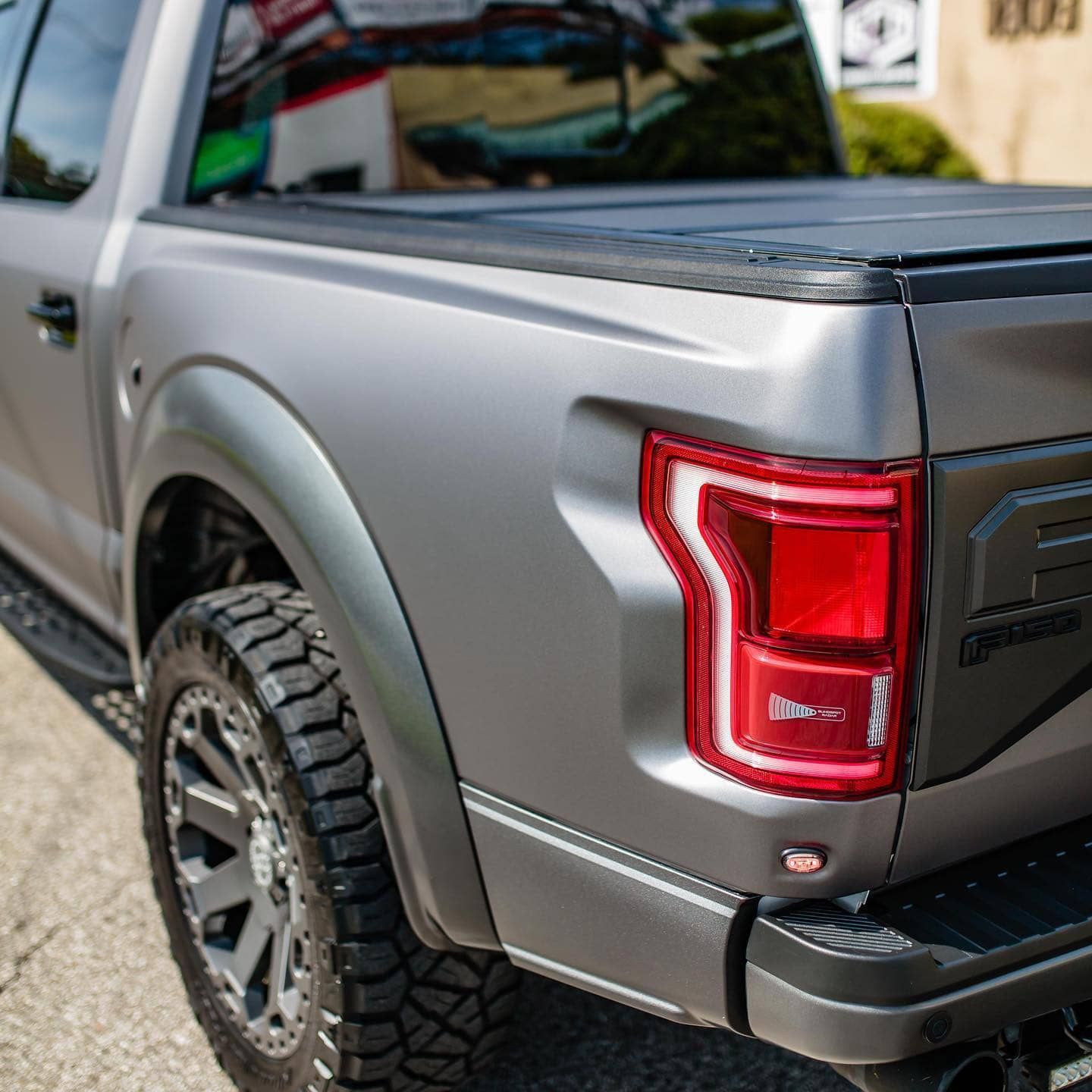 self-healing paint protection film