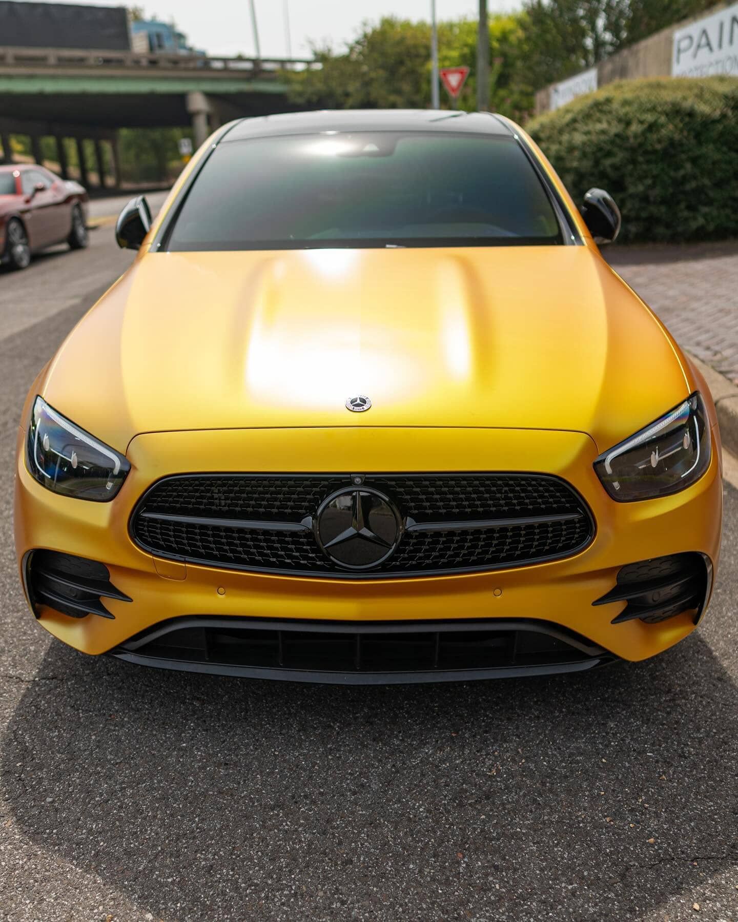 XPEL paint protection film Birmingham