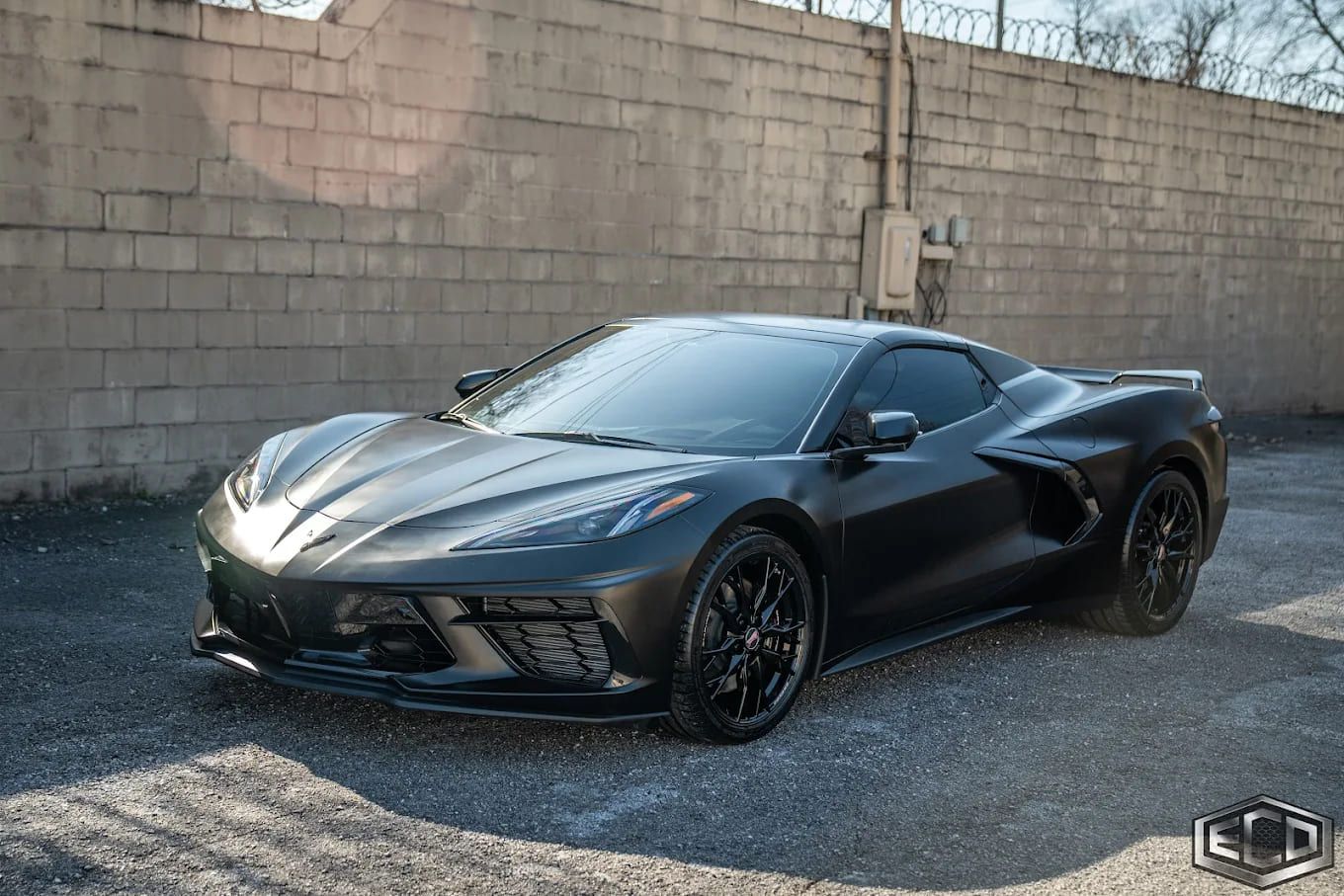 automotive paint protection film