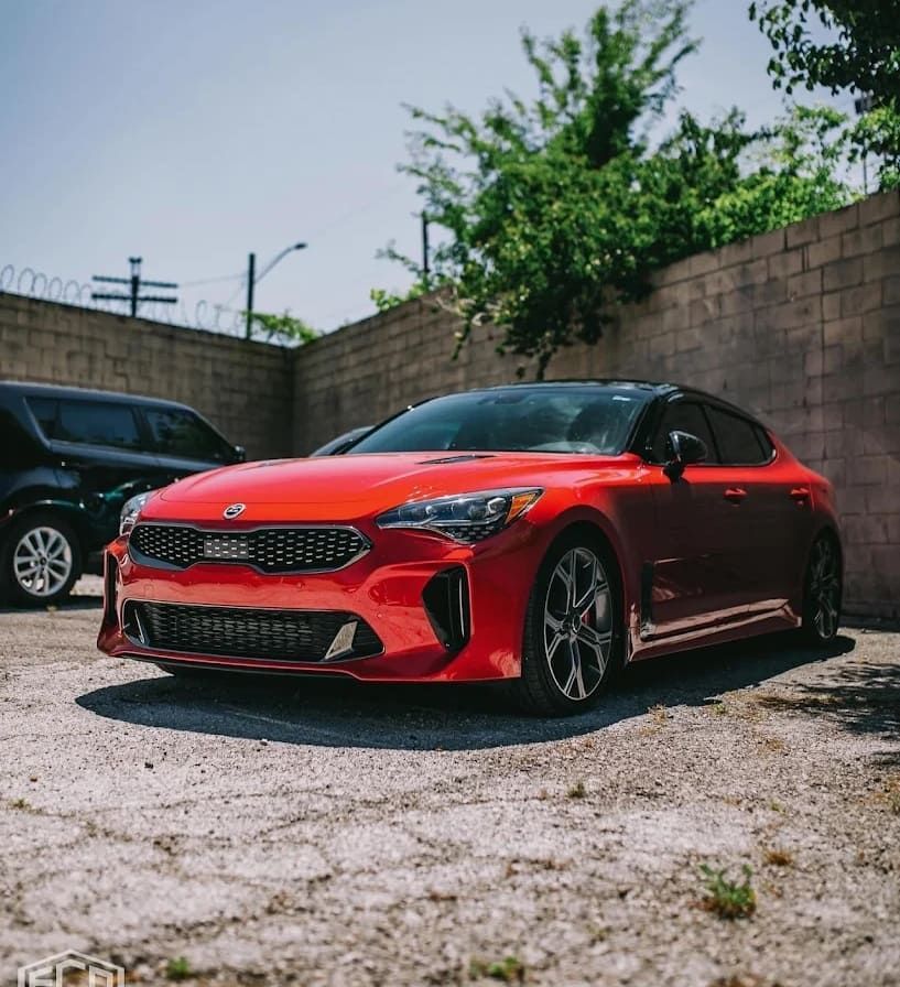 car paint protection film installers near me