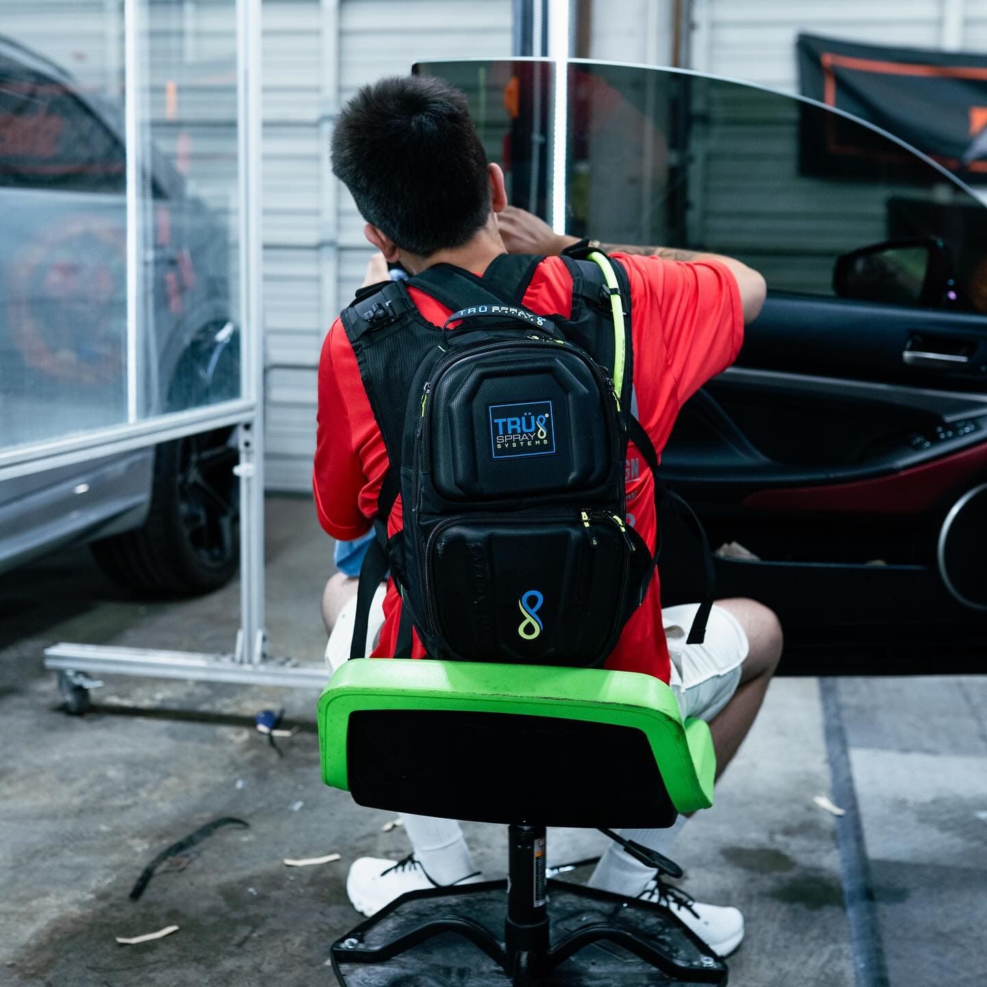 Dyed Window Tint benefits