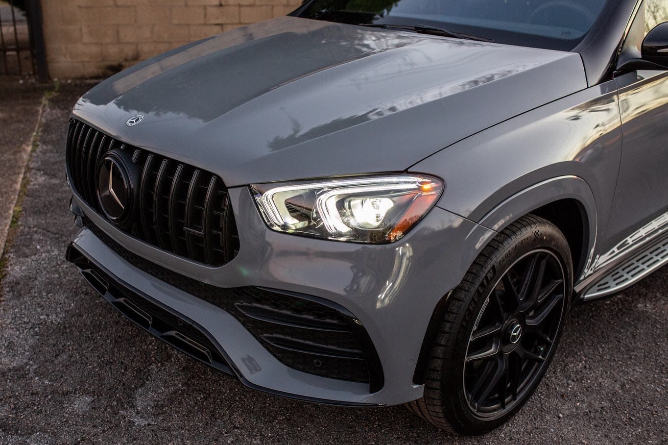 ceramic coated paint protection film