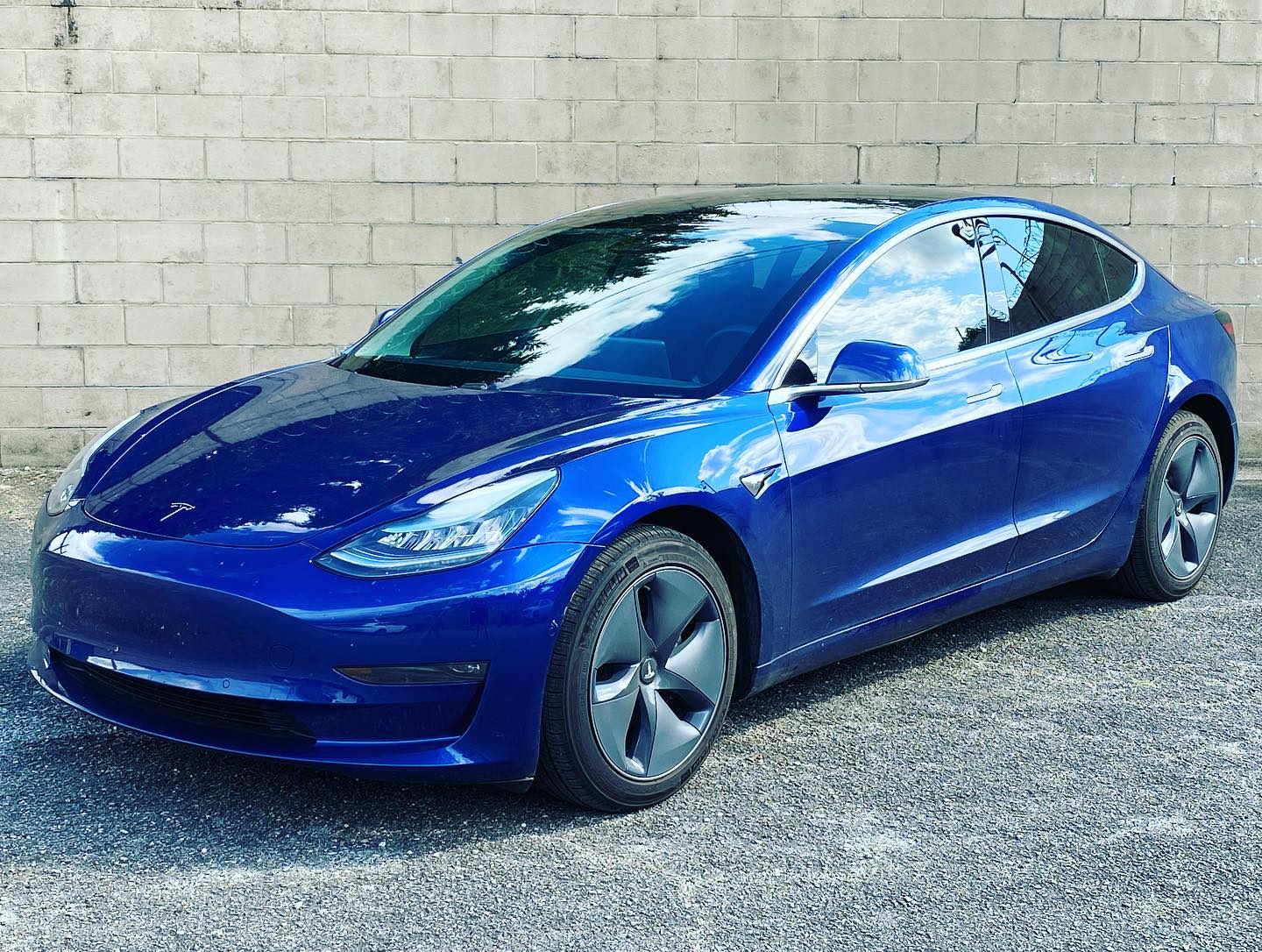 clear window film Birmingham AL