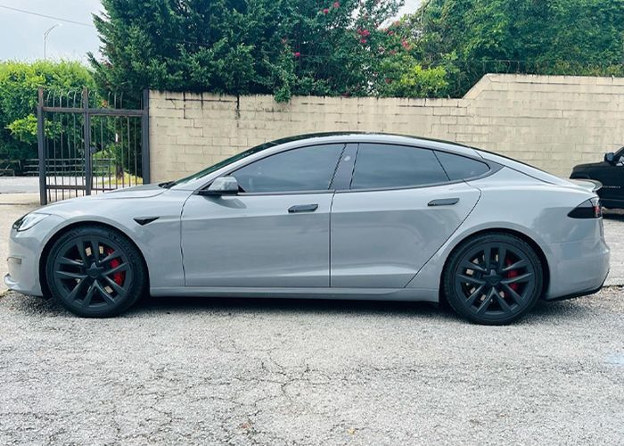 car window tinting for sun protection