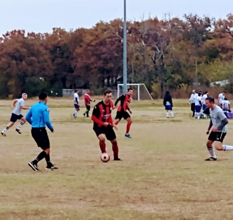 Soccer Training in Dallas 