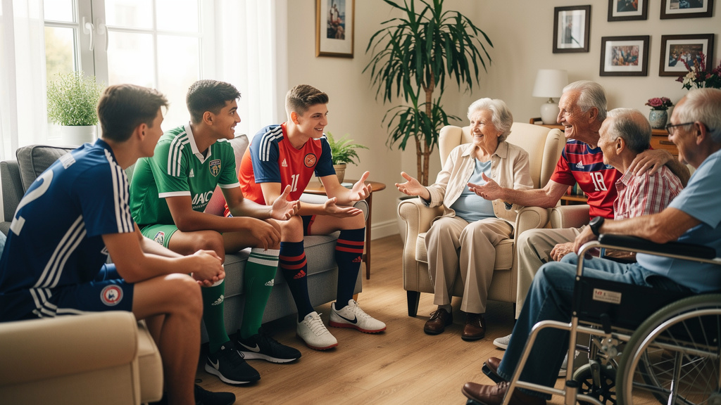 Intergenerational Programs in Dallas for Seniors and Youth 