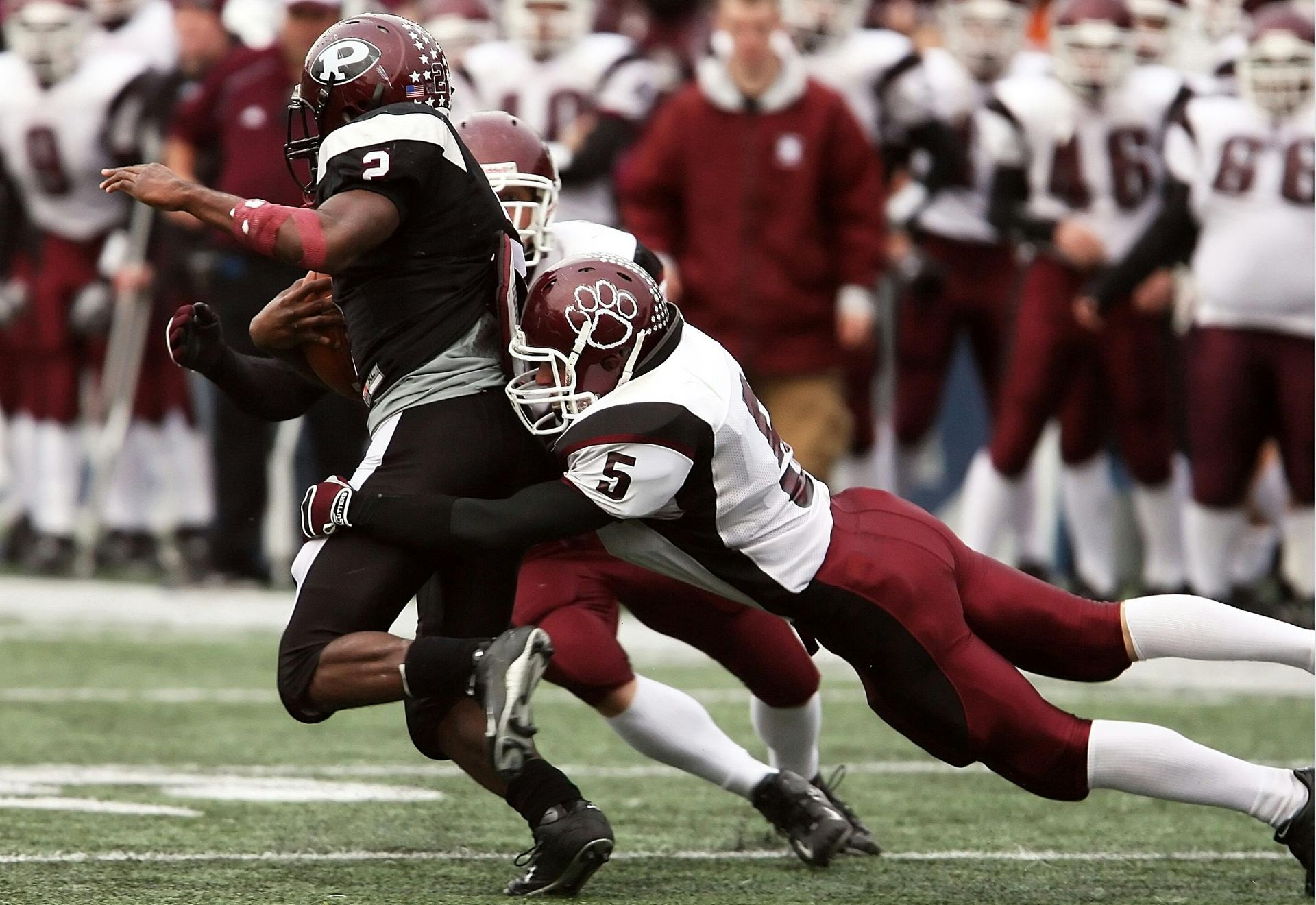 youth football trainer in fort worth