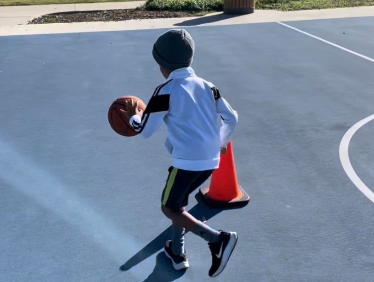 Youth basketball coach near me