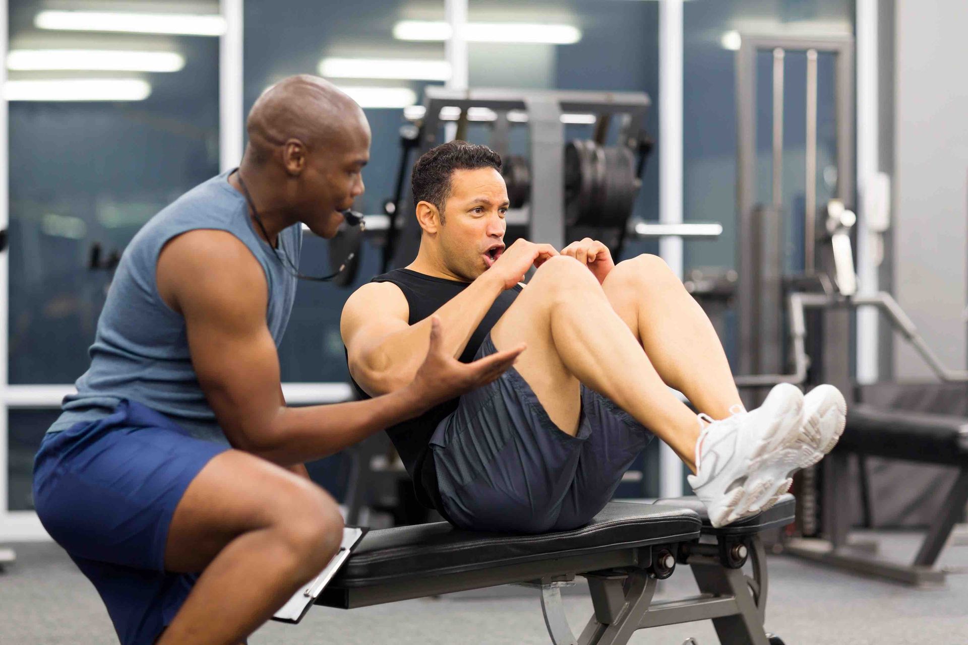 Affordable personal training dallas
