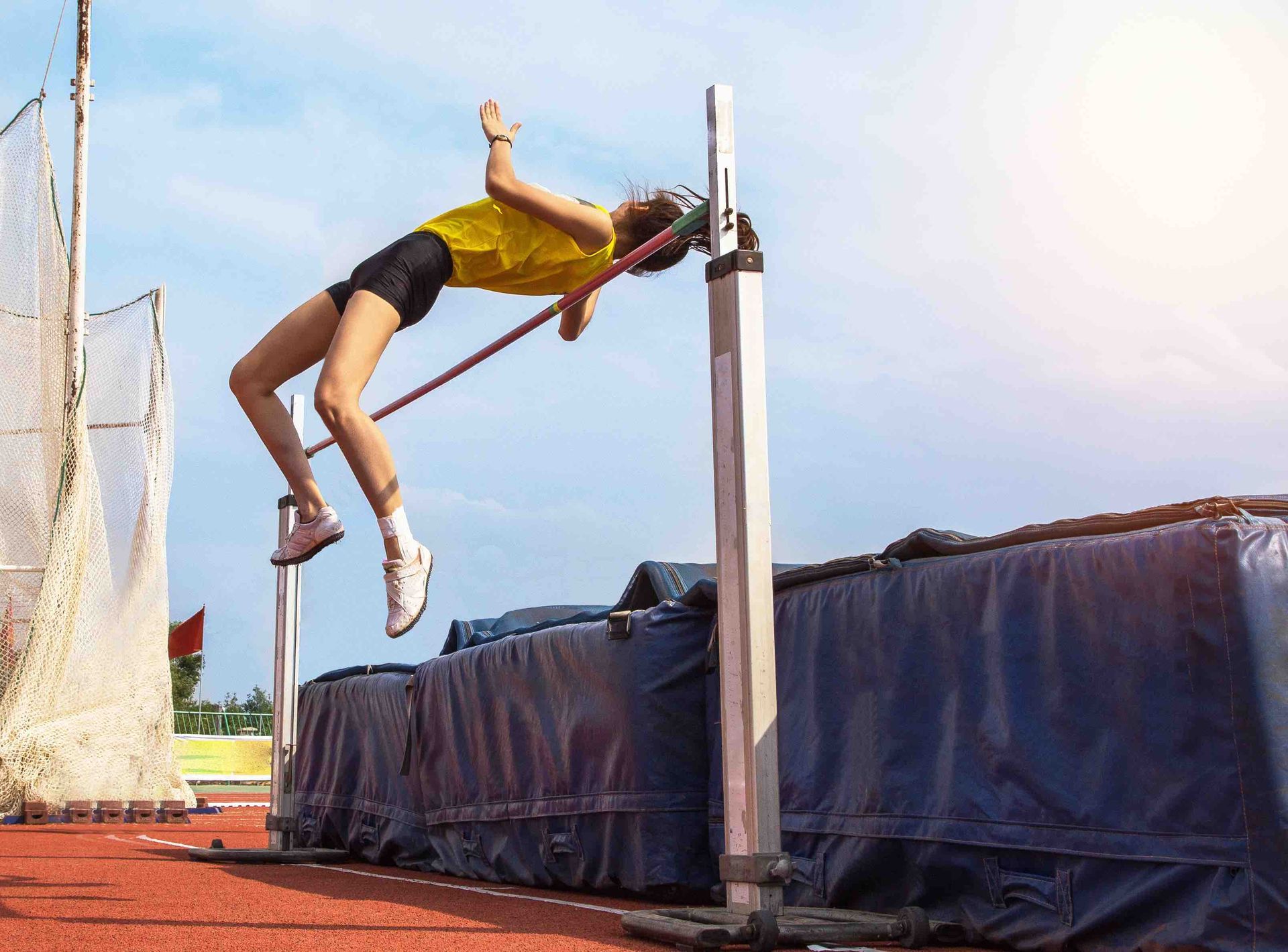 Track and Field trainer near me