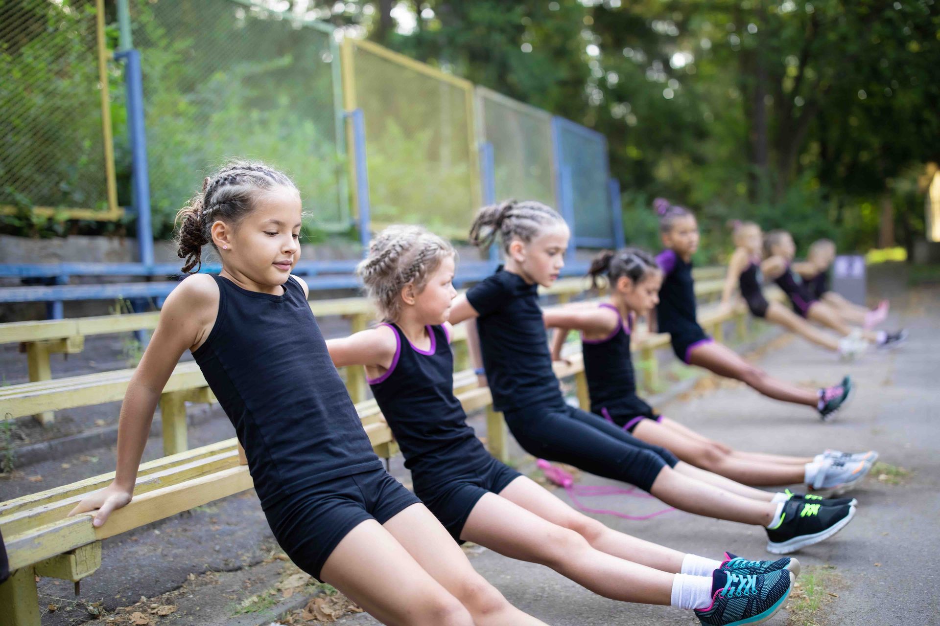 Speed and Agility Camps in Dallas 