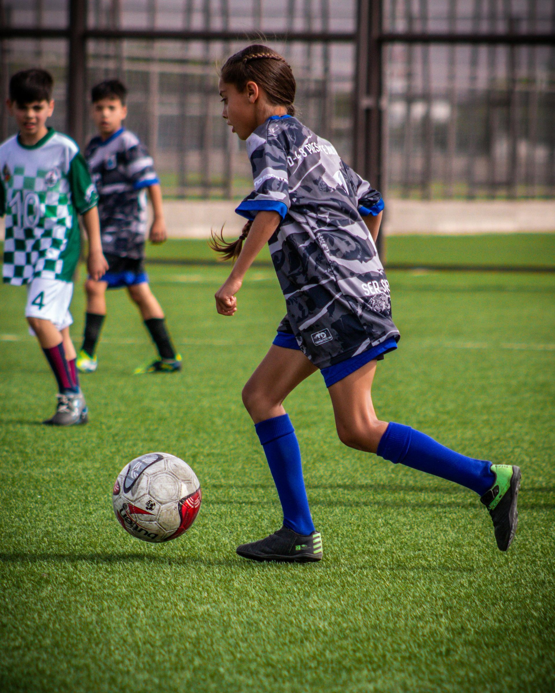 Soccer Training in Frisco 